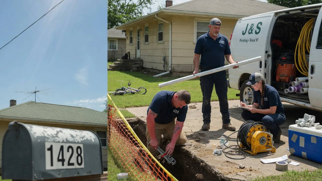 Sewer Line Repair in Galloway, WV near me